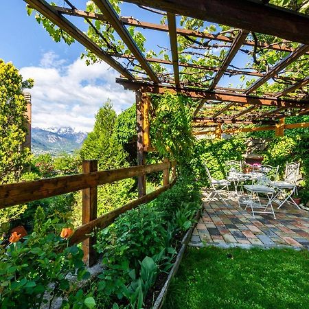 Casa Margherita Αόστα Εξωτερικό φωτογραφία