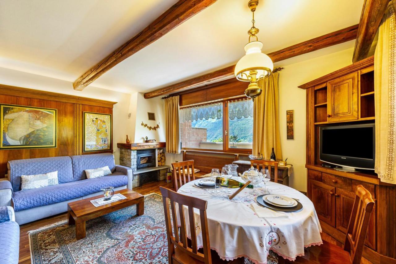Casa Margherita Αόστα Εξωτερικό φωτογραφία