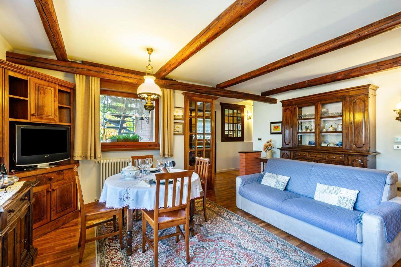 Casa Margherita Αόστα Εξωτερικό φωτογραφία