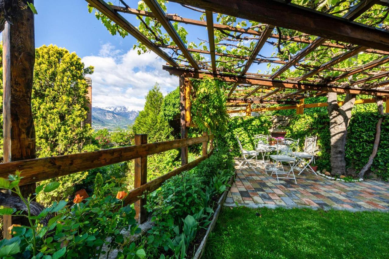 Casa Margherita Αόστα Εξωτερικό φωτογραφία