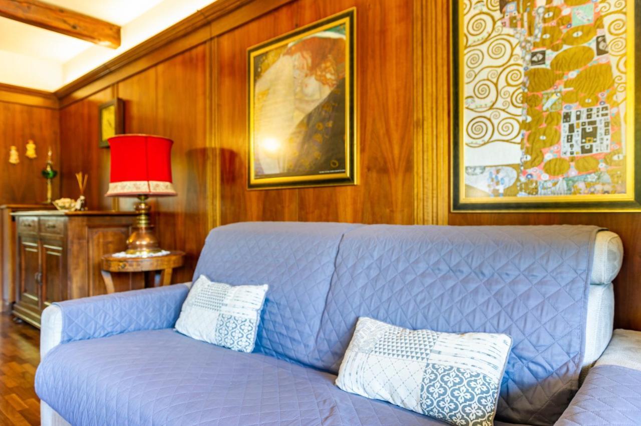 Casa Margherita Αόστα Εξωτερικό φωτογραφία