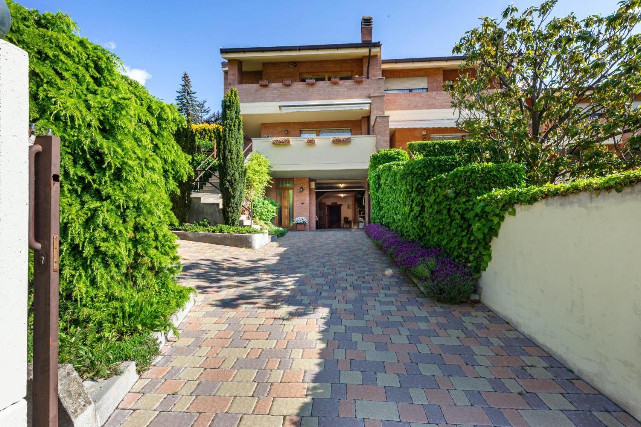 Casa Margherita Αόστα Εξωτερικό φωτογραφία