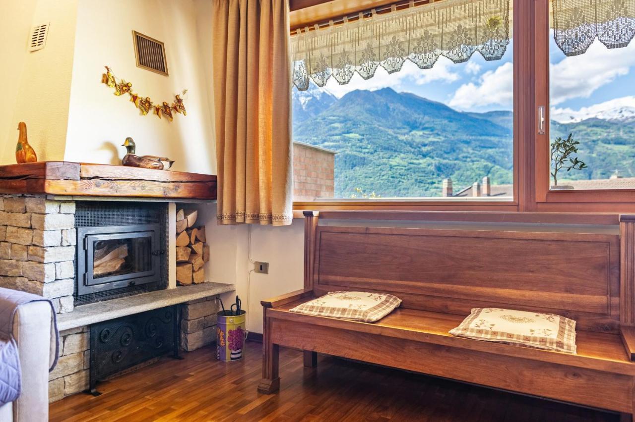 Casa Margherita Αόστα Εξωτερικό φωτογραφία