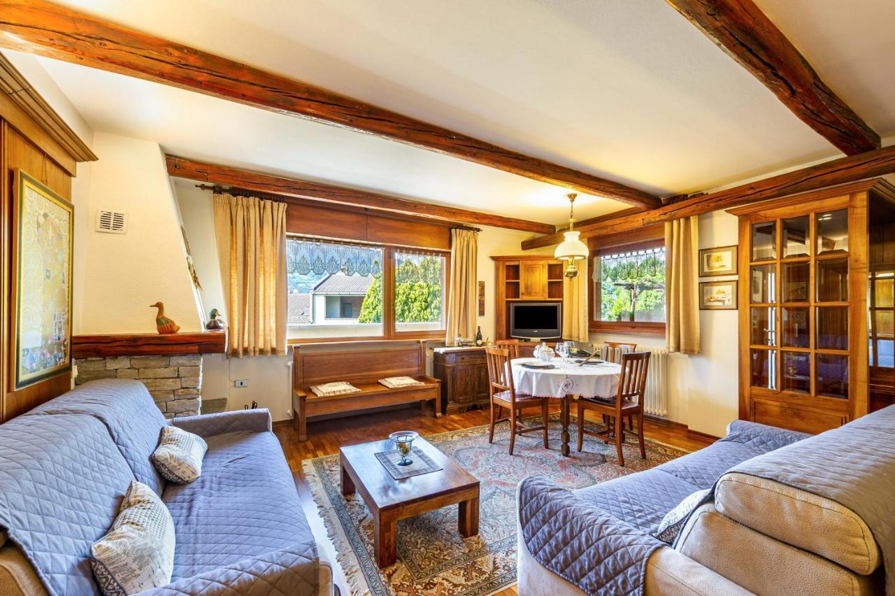 Casa Margherita Αόστα Εξωτερικό φωτογραφία