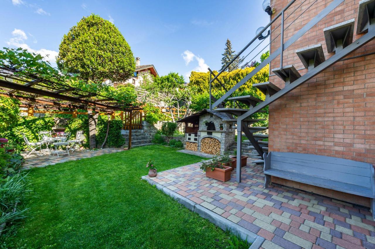 Casa Margherita Αόστα Εξωτερικό φωτογραφία