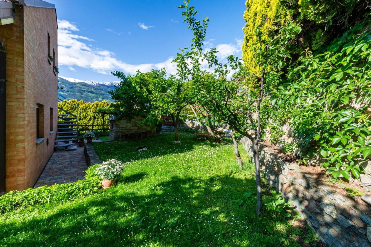 Casa Margherita Αόστα Εξωτερικό φωτογραφία