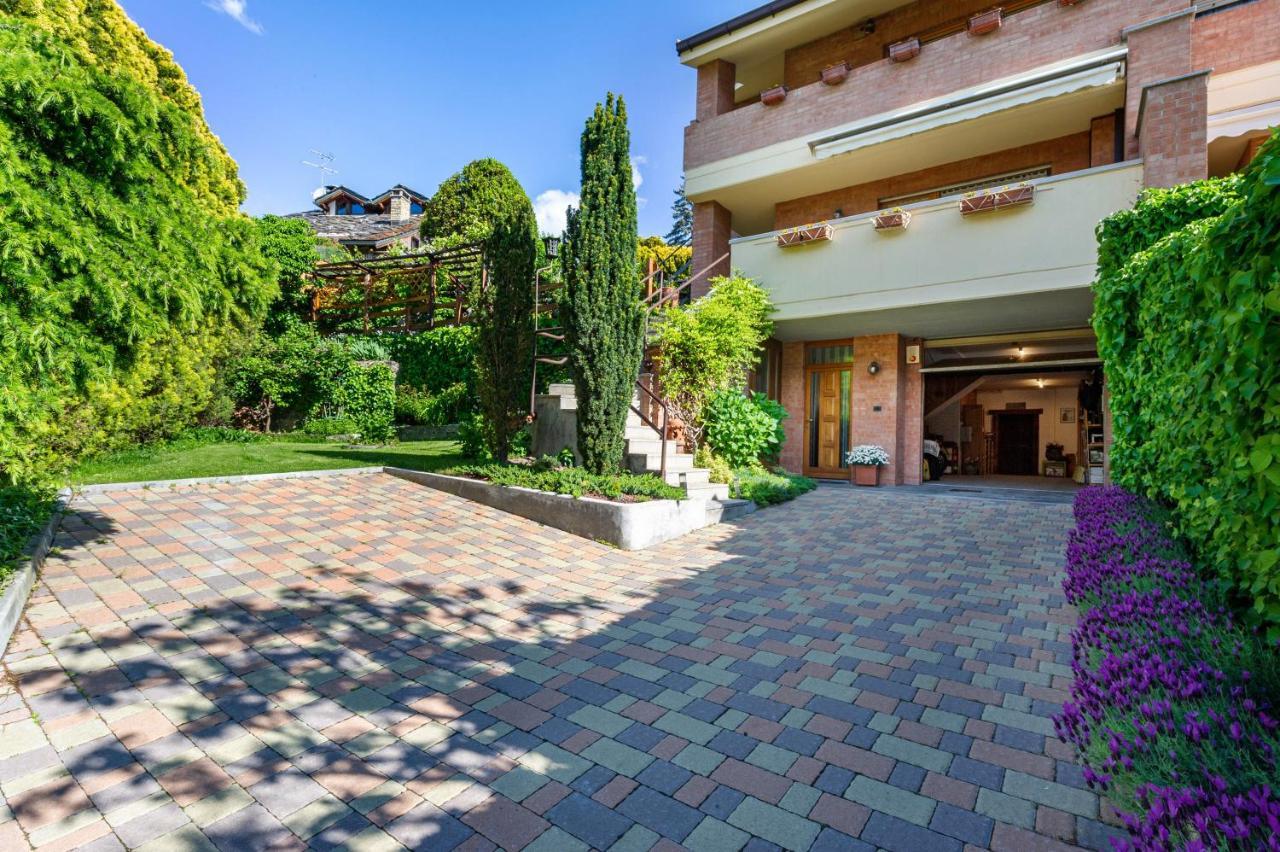Casa Margherita Αόστα Εξωτερικό φωτογραφία