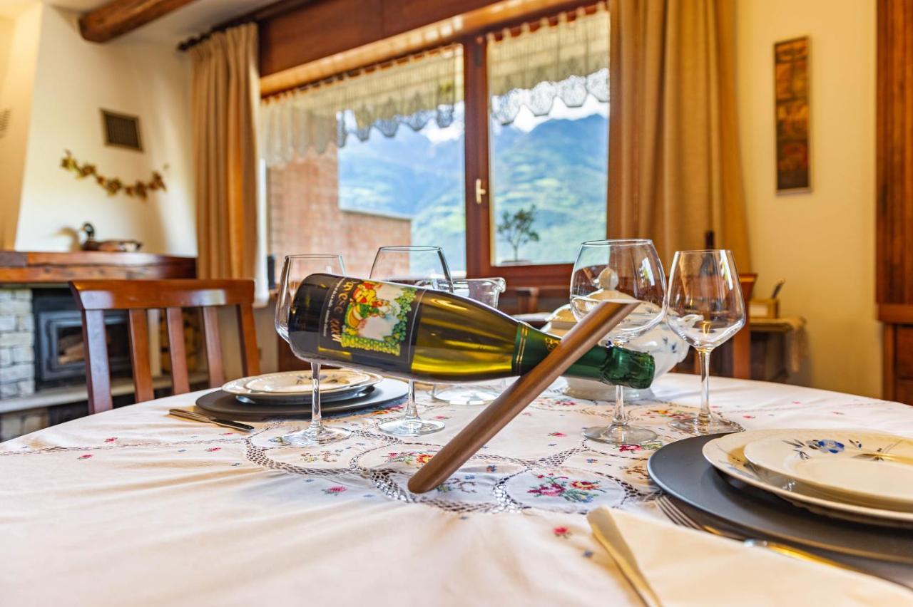 Casa Margherita Αόστα Εξωτερικό φωτογραφία