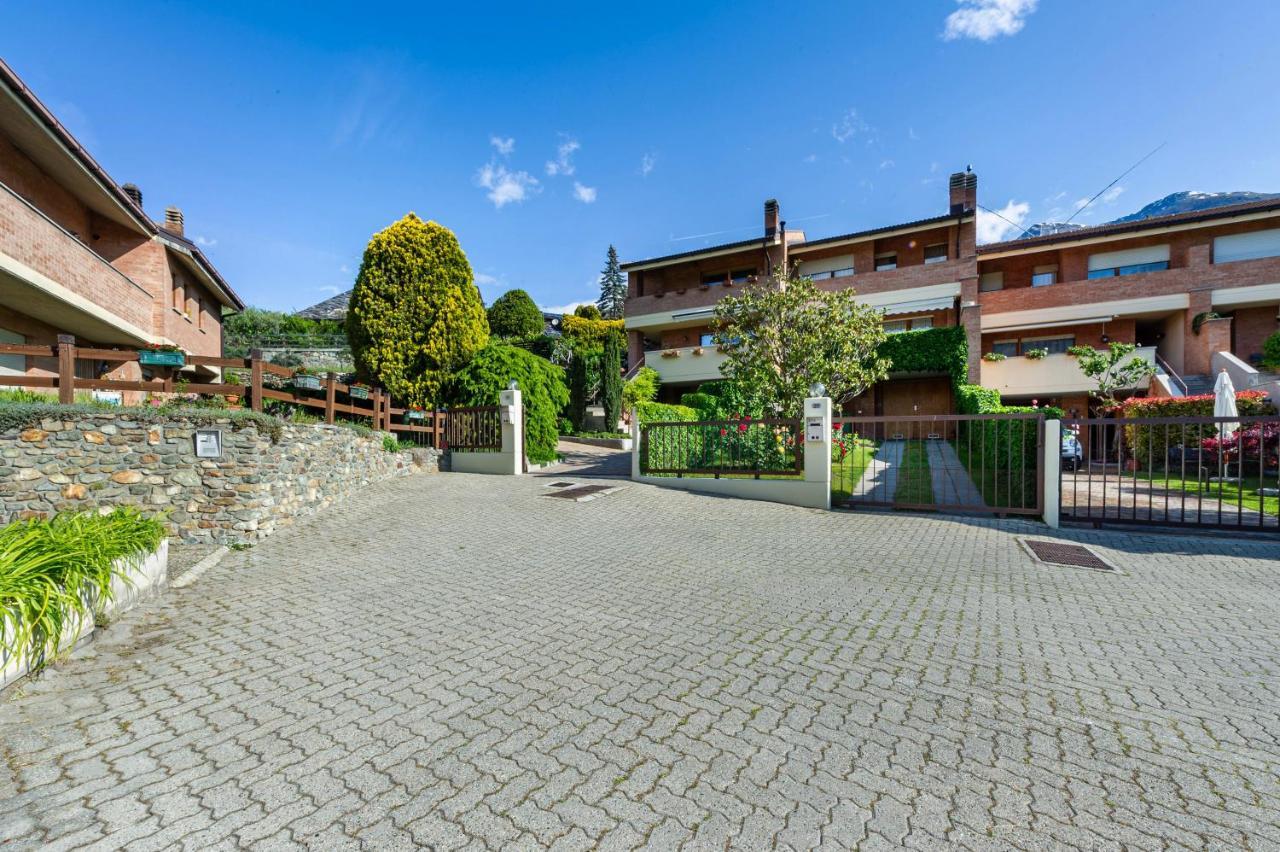 Casa Margherita Αόστα Εξωτερικό φωτογραφία